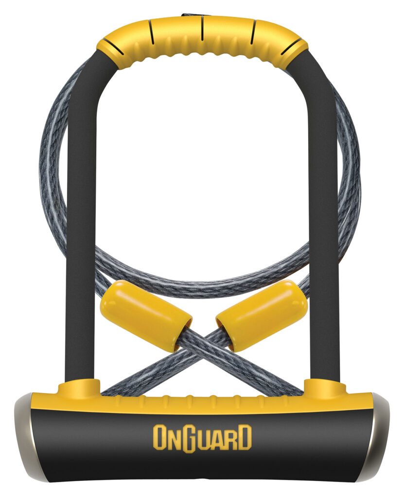 U-Locks – OnGuard Locks