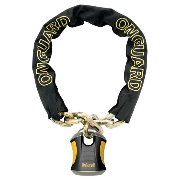 Beast Chain w/ Padlock - Thumbnail 2